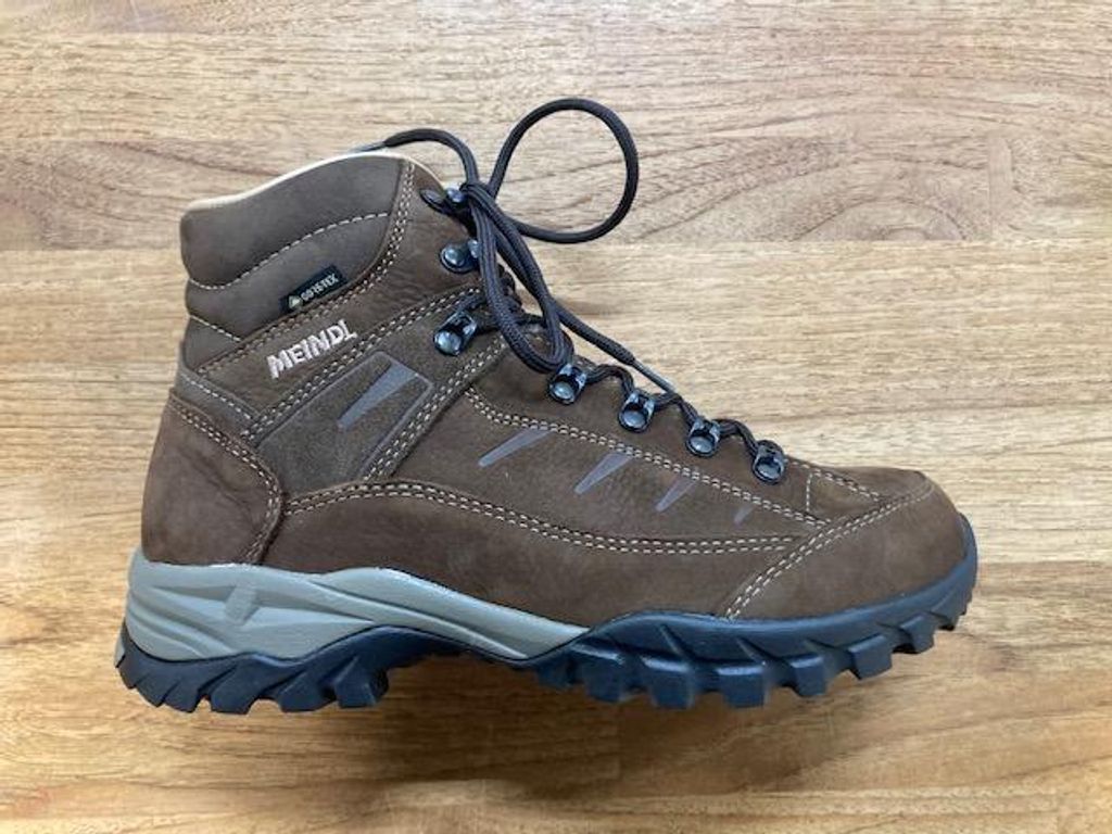 Meindl Damen Toblach GTX Winterwanderstiefel braun 39.5 Produktbild 