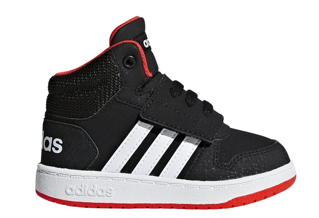 аdidas Kinder, Kinder Hoops Mid hohe Spitzen 20