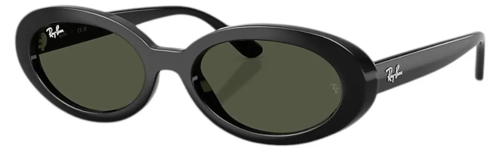 Lunettes de soleil Ray-Ban 0RB2223 noires 54 idéales pour la conduite