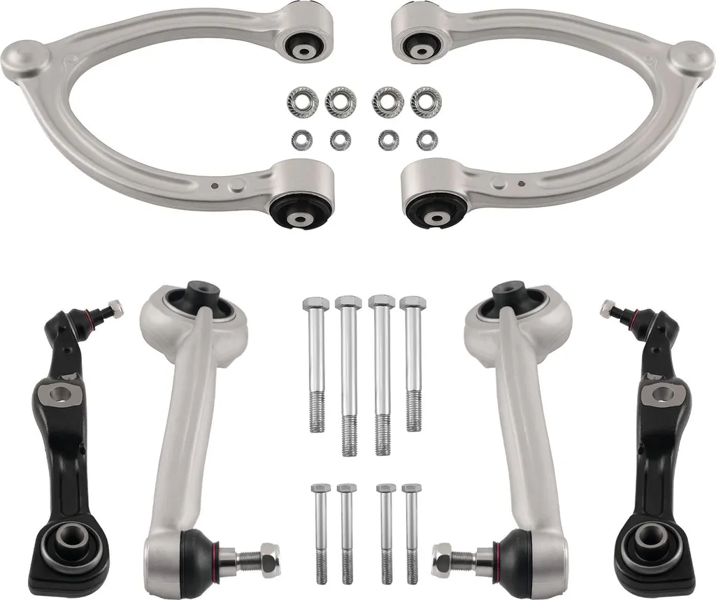 Pack suspension avant 6 pièces pour Mercedes Classe S W221 Coupé