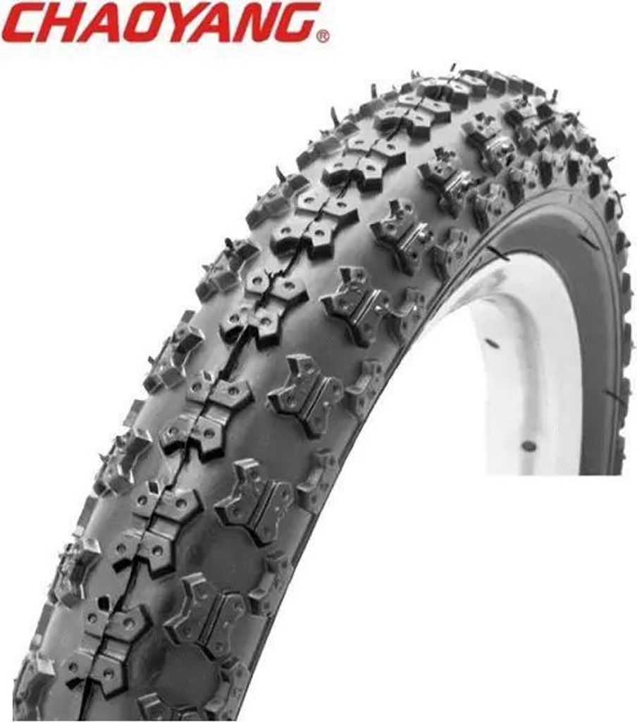Chaoyang 20x2,125 (54-406) Kreuzschwarzfaden s405023