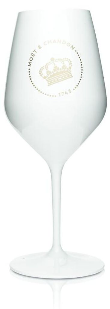 Moet Chandon Champagnerglas 0,54l Acryl Kelchglas Produktbild 