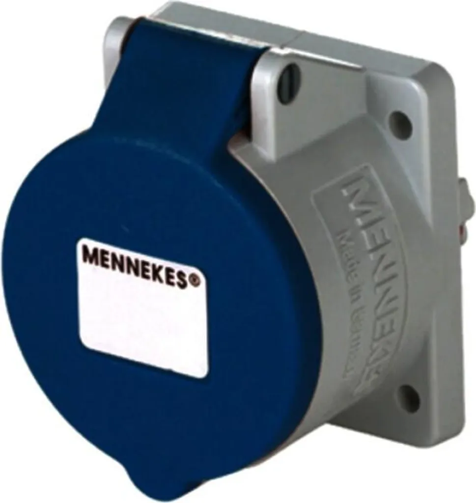 OFFERTA Mennekes 1787 TwinContact - Presa CEE 32A Qualità Tedesca