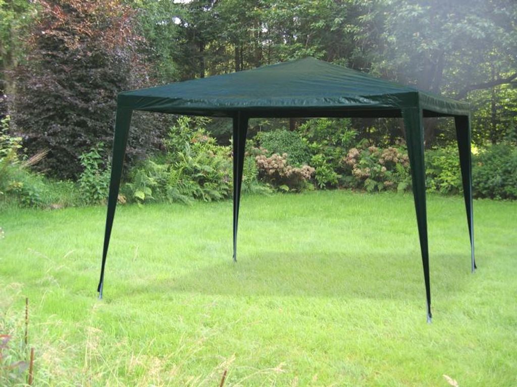 Bc-elec - 5300-0003-green PAVILLON GARTENPAVILLON PARTYZELT Obrázek produktu 