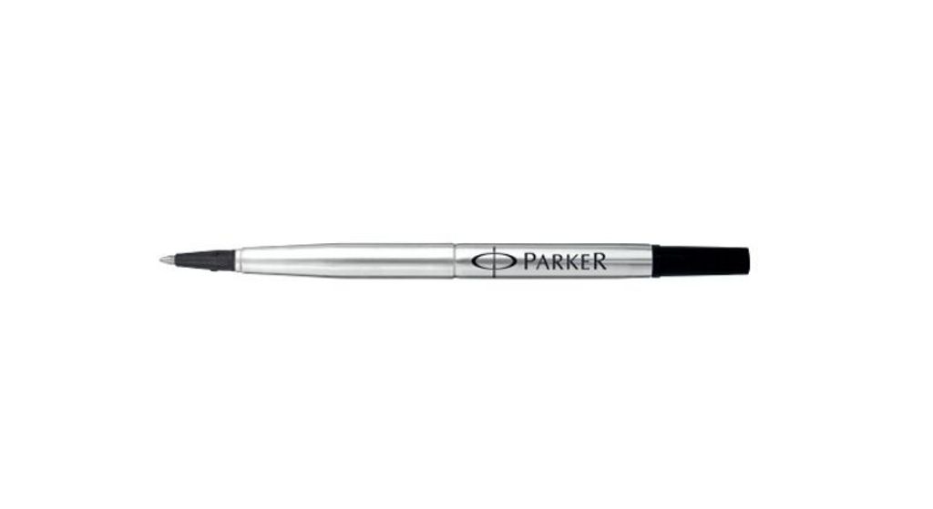 PARKER Rollerballmine Z41 Strichstärke: M / 0,7 mm schwarz Produktbild 