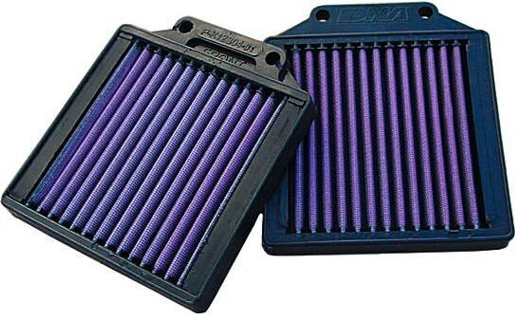 DNA-Ersatzluftfilter Peplac. Luftfilter schwarz