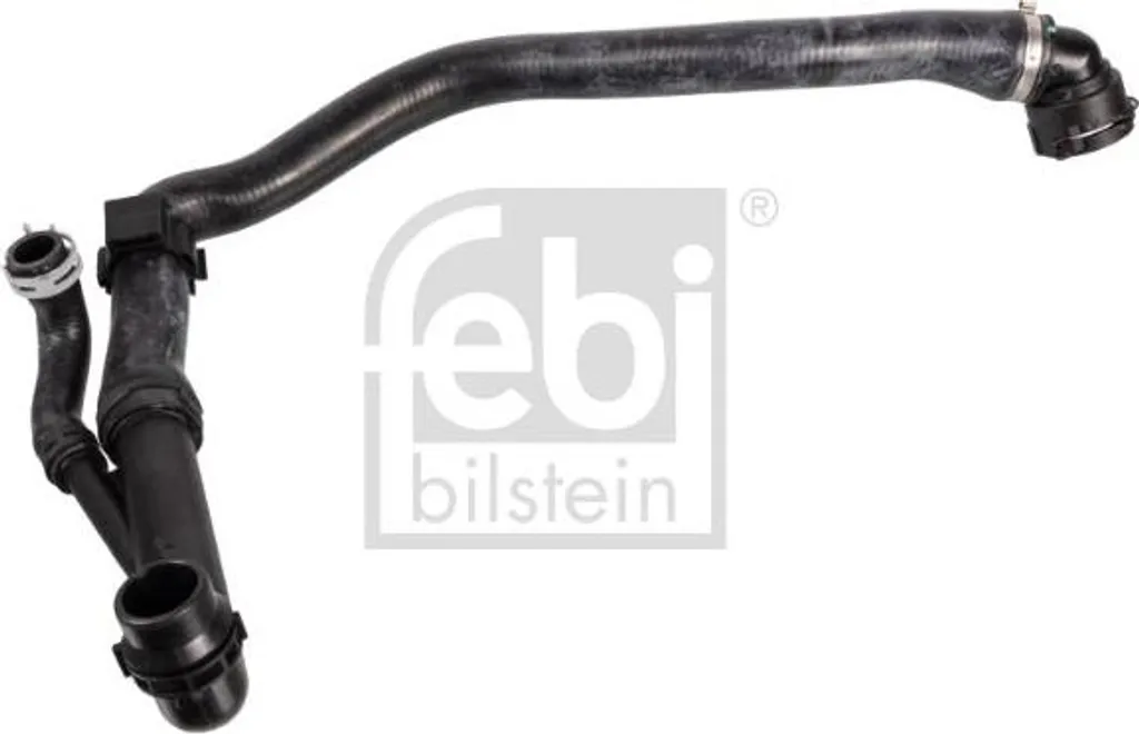 Tuyau de radiateur flexible pour moteur 5Q0122051AL compatible Golf et Leon