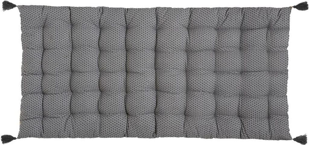 Eazy Living Sitzkissen 120 x 60 cm Dione Grau