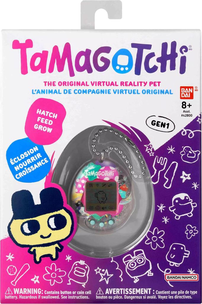 TAMAGOTCHI PRETTY PARTY Originale Bandai Immagine del prodotto 