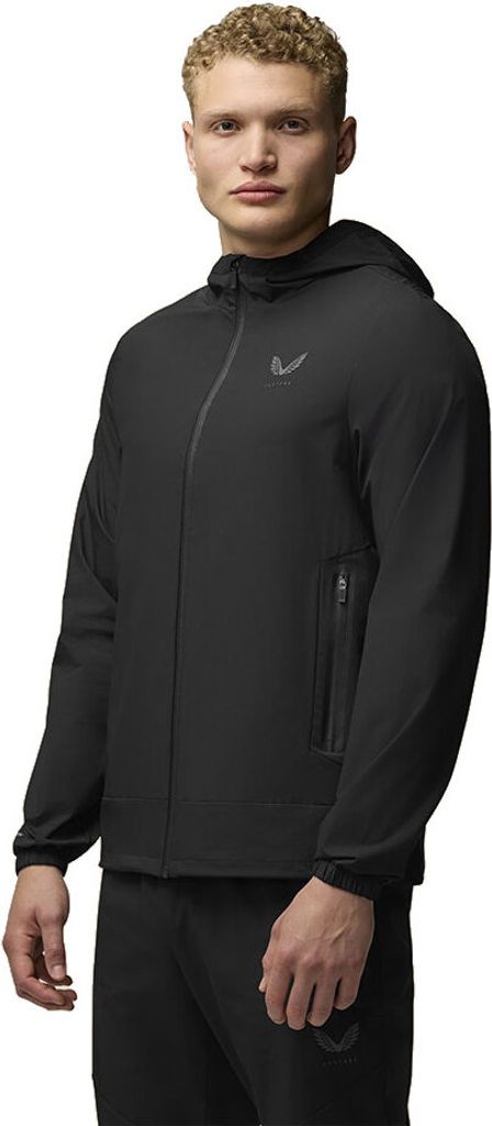 Castore Cmd50880 Jacke Schwarz XL Mann Schwarz XL