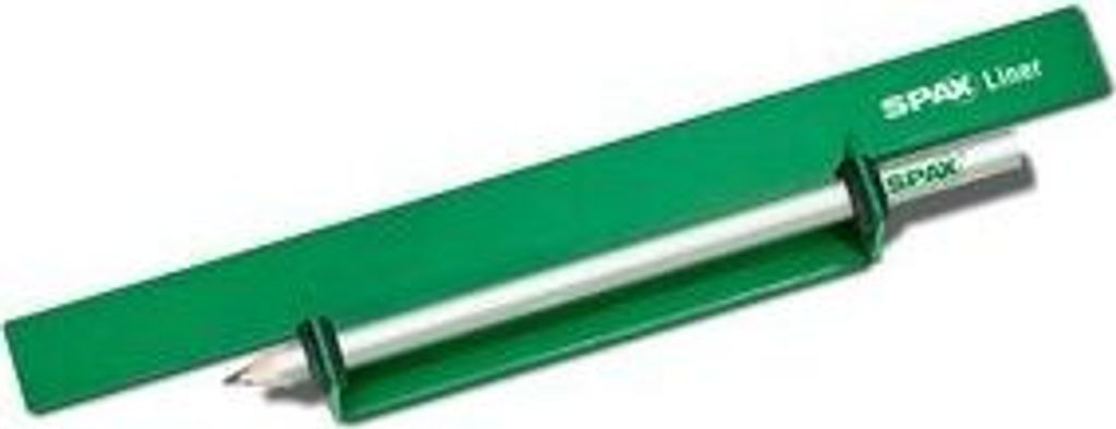 Spax Brettrichter Set Kaiman Pro für Terrassenbau, 6 teilig Produktbild 16
