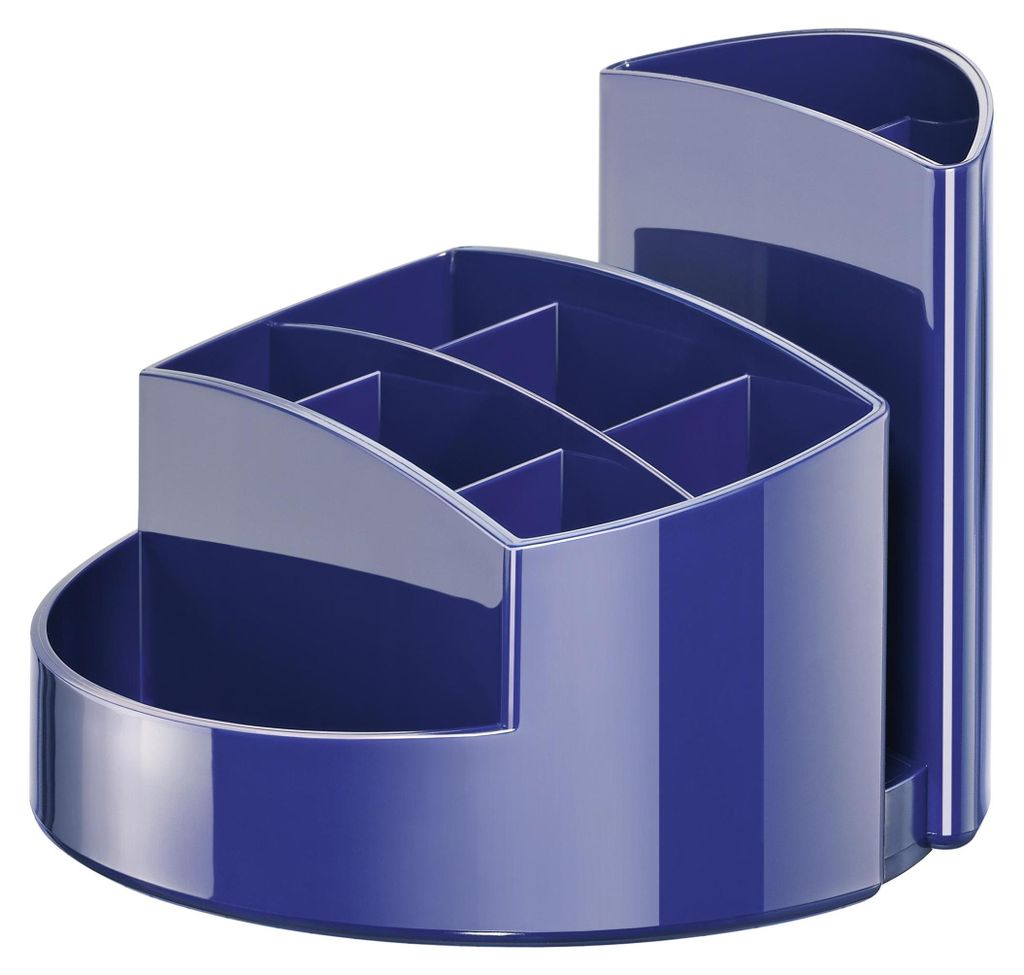 HAN Rondo, Niebieski, Plastik, 140 mm, 140 mm, 109 mm, 4 Zdjęcie produktu 