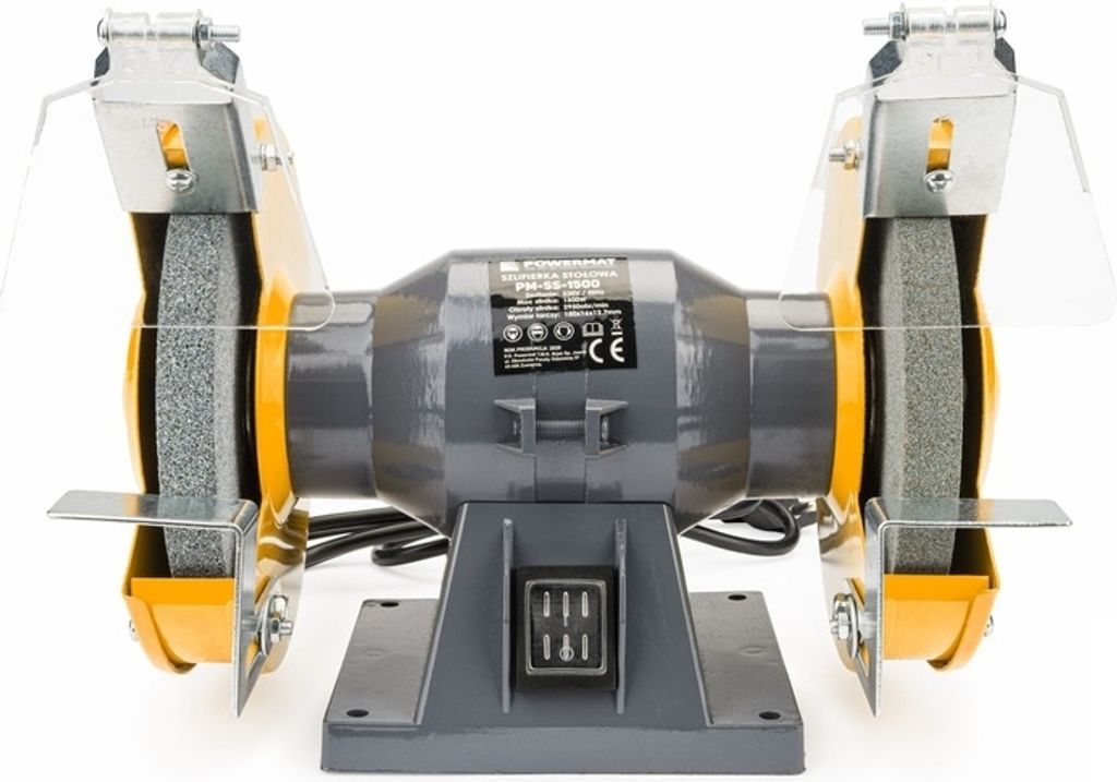 Doppelschleifer Doppelschleifmaschine Tischschleifmaschine Produktbild 16