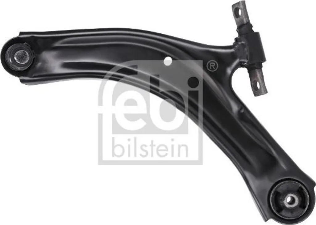 専用2 Bras de suspension FEBI 182230 : stop aux bruits de train avant