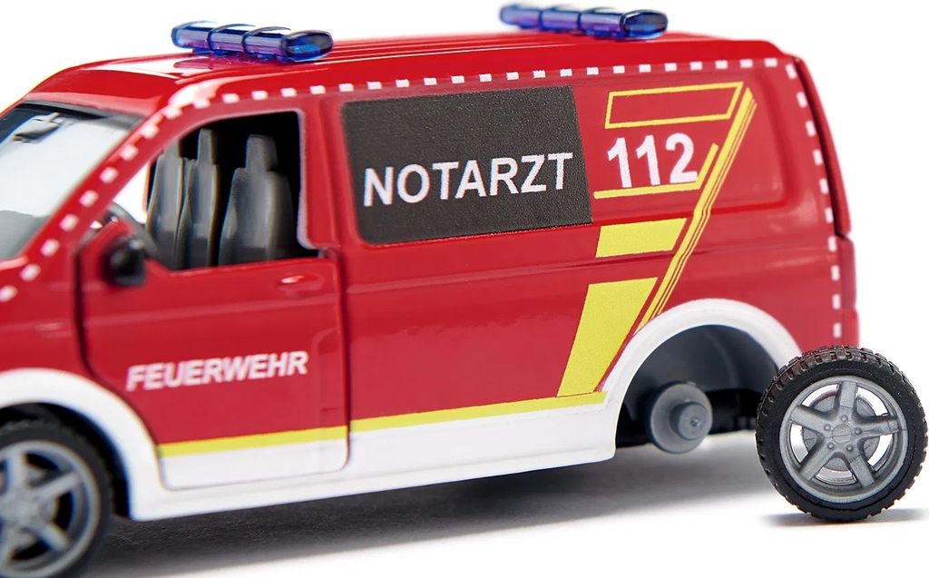 SIKU Super - ambulance VW T6 1:50 Obrázek produktu 6