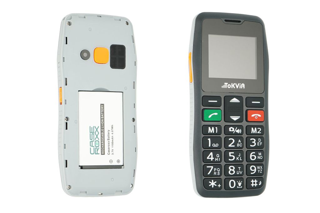 Batteria per Tokvia T102 Immagine del prodotto 
