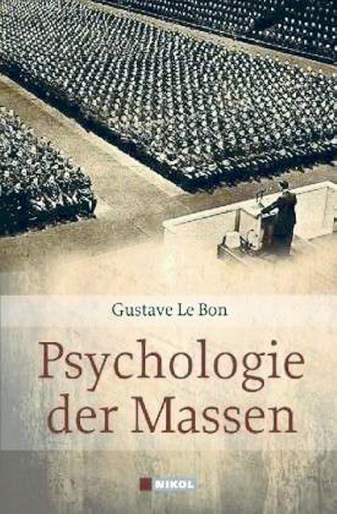 Psychologie der Massen Productafbeelding 