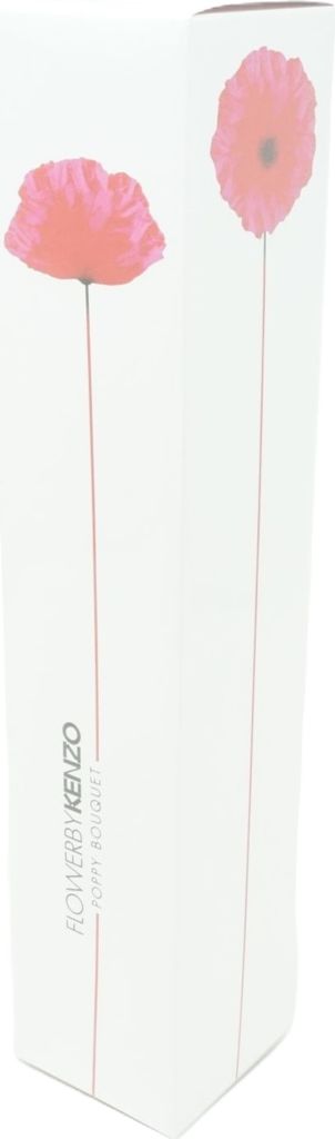 Flower von Kenzo Mohnblumenstrauß Eau de Parfum Spray 100ml Produktbild 