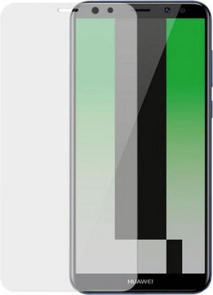 BigBen Connected, Kratzfeste Glas-Displayfolie für Huawei Mate 20 Lite, Transparent