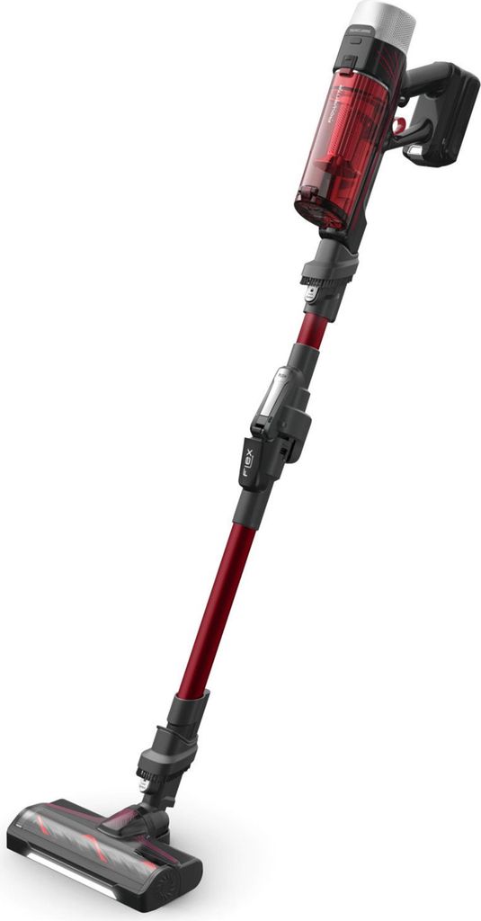 Rowenta X-Force Flex 9.60: Kabelloser Staubsauger für gründliche Reinigung