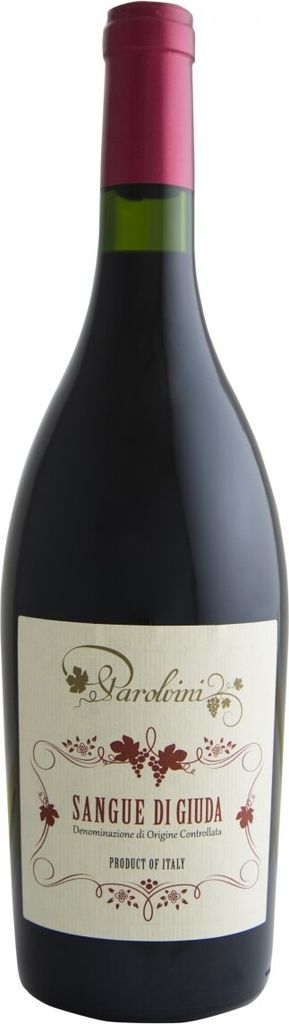 Sangue di Giuda DOC | Vino Frizzante | Roter lieblicher Produktbild 