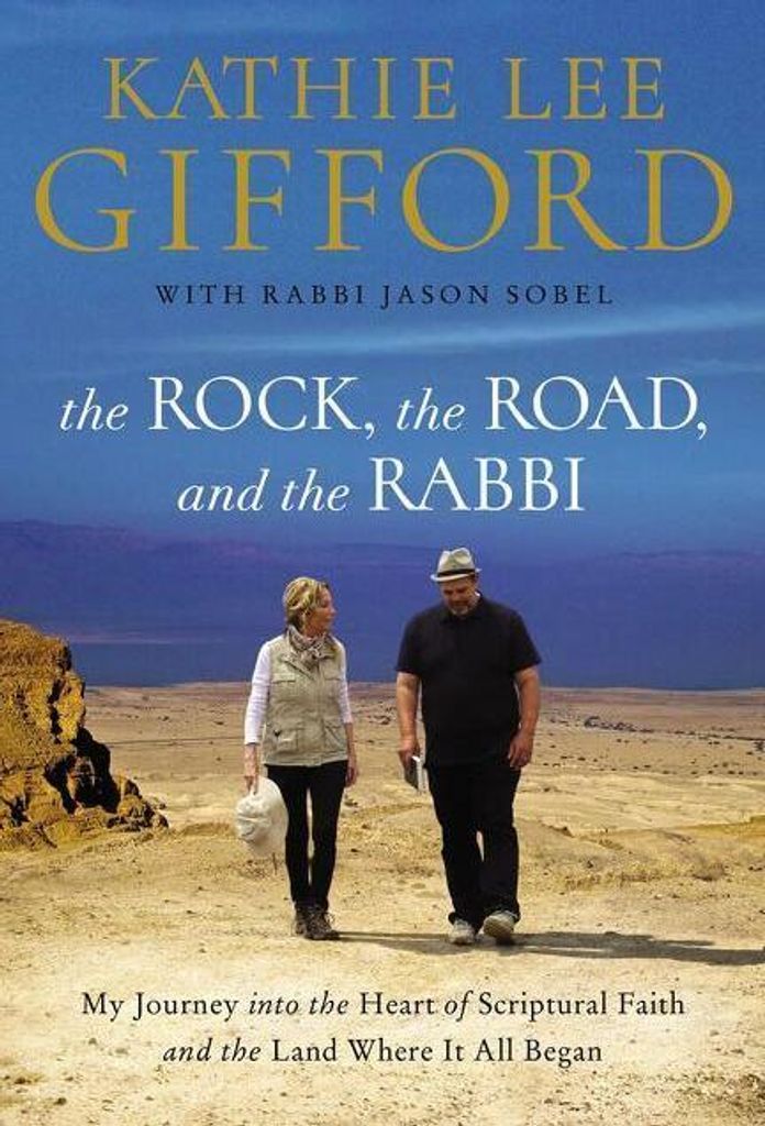 The Rock, the Road, and the Rabbi