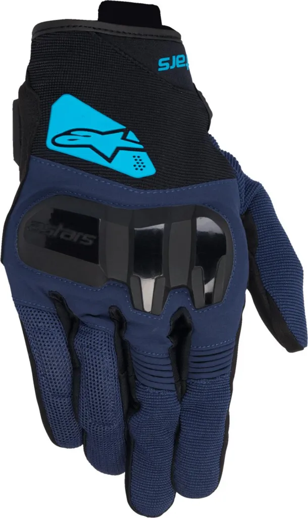 Gants Moto Confortables Alpinestars Chrome V2 - Finies les Mains Chaudes