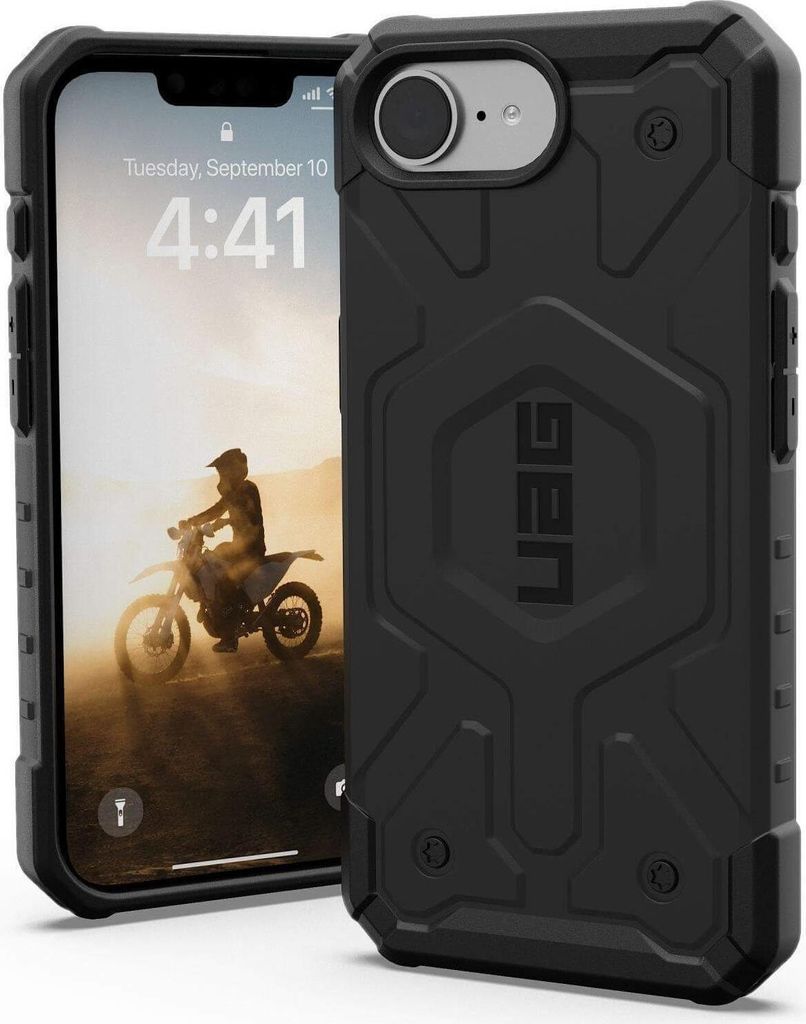 Case Uag Pathfinder Magsafe Na Iphone 16E - Czarne Image du produit 