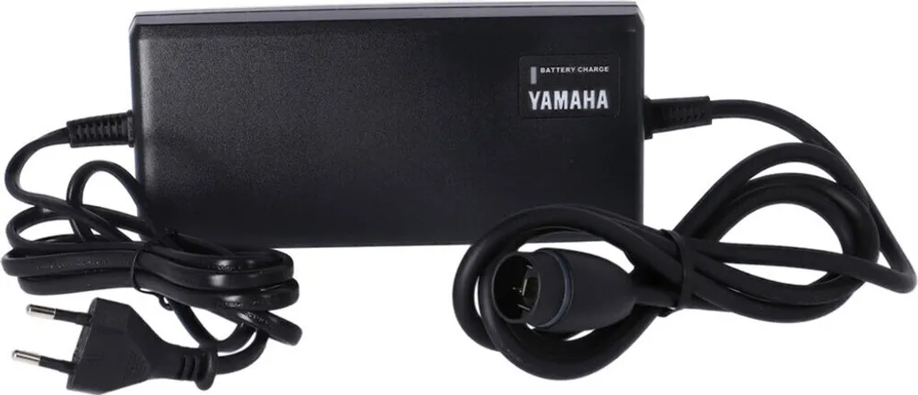 Chargeur Yamaha 36V Intube 500Wh 2019 : solution fiable pour batterie