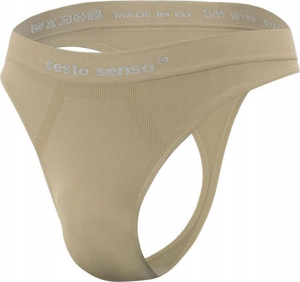 Sesto Senso - CL13 - Herren STRING Slip Unterwäsche Tanga - Produktbild 