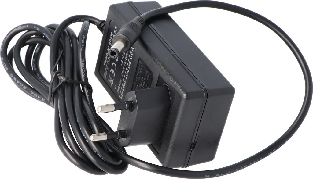 Ladegerät für Dyson DC58, DC59, DC60, DC61, DC62, SV10, SV11, V6, V6+, V7 Animal Pro, V8, V8+ V8 Absolute, ersetzt Dyson 965875-04