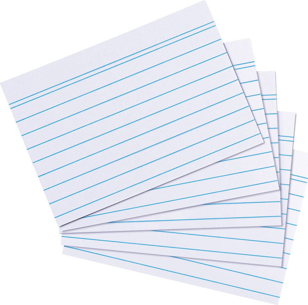 Herlitz 50019397, Weiß, 170 g/m², 200 Stück(e) Produktbild 