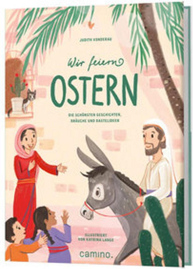 Wir feiern Ostern