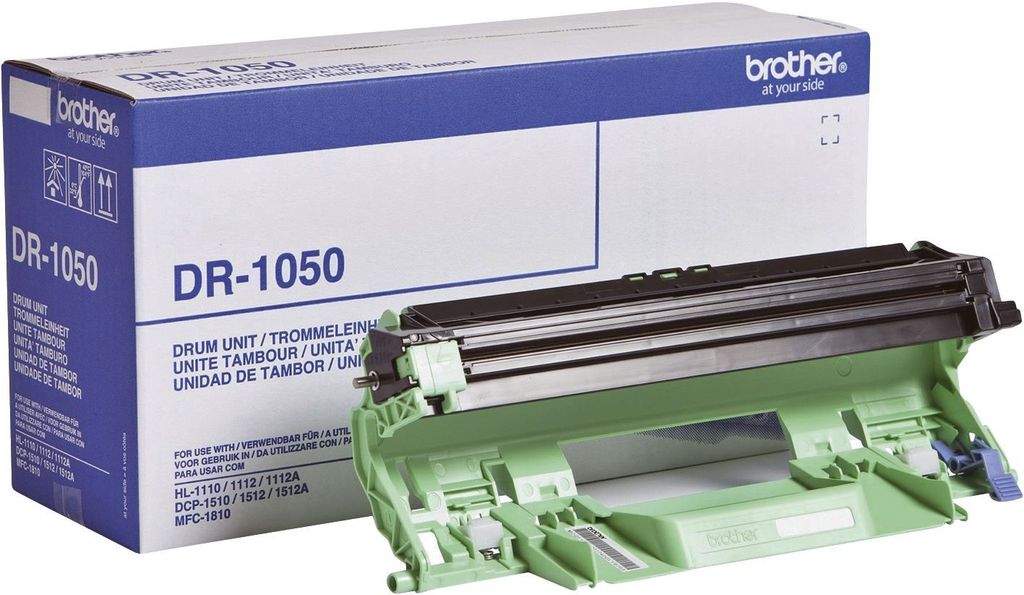 Brother DR1050 - Nero - originale - unità tamburo Immagine del prodotto 