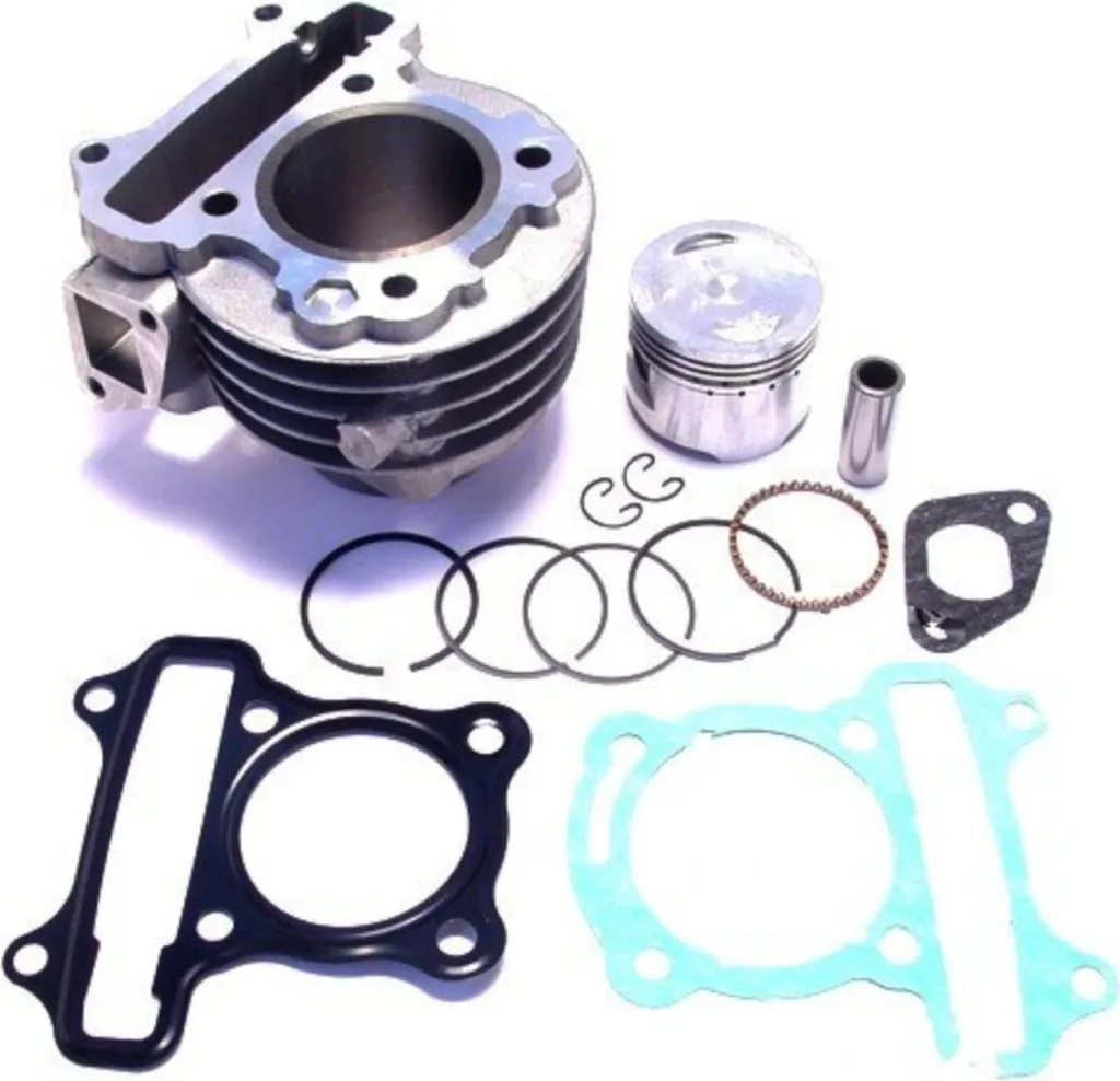 Haut moteur 50cc en alu pour Kymco Like, People S et Baotian BT49QT