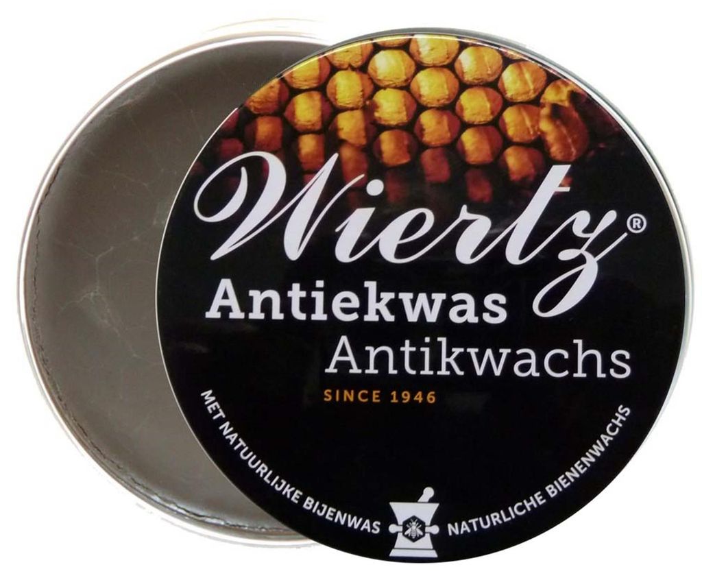 Wiertz Cera per oggetti d'antiquariato marrone 380 ml Immagine del prodotto 