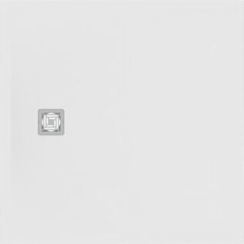 IDEAL STANDARD T5615FR Quadrat-Brausewanne Ultra Flat S +