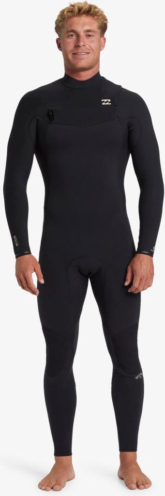 Billabong 302 Revolution Natural CZ Full Black M