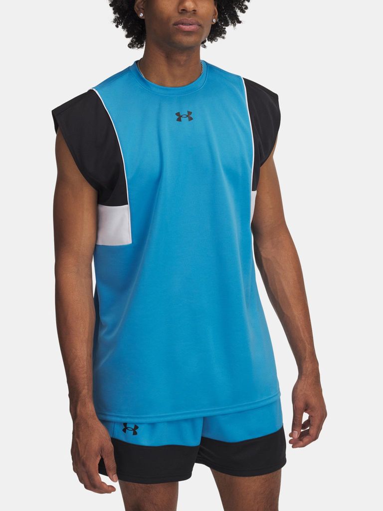 Under Armour Herren-Tanktop Ua Zone Pro Tank 1390117-452__LG
