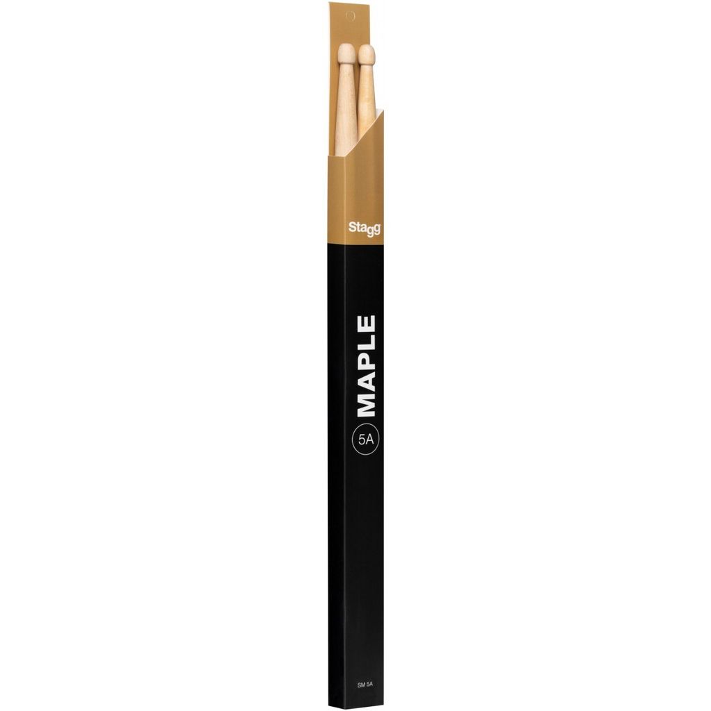 Stagg SM5A Maple 5A Bubenícke paličky Obrázok produktu 