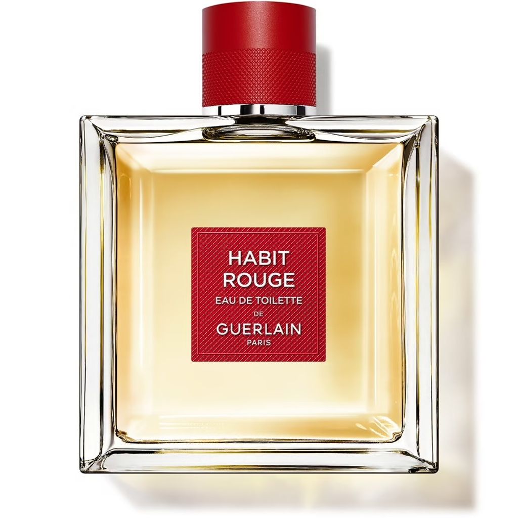 Guerlain - Habit Rouge EDT 150ml Obrázok produktu 