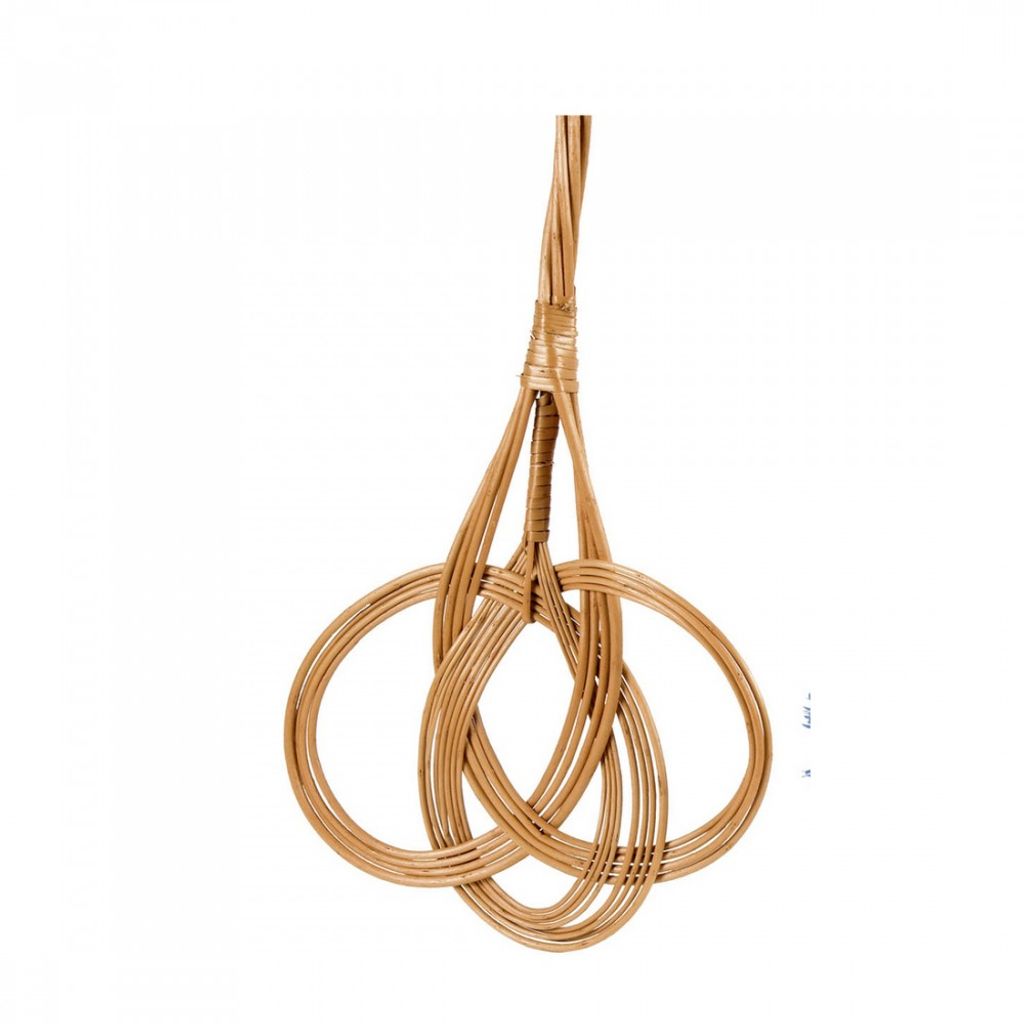 Coronet Teppichklopfer 'Sonne', 72cm Produktbild 