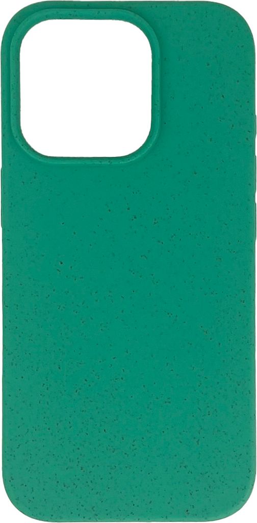 Hurtel Multiple Color Wheat Bran Case, Cover, Apple, iPhone 16 Pro Max, 17,5 cm (6.9"), Mintfarbe