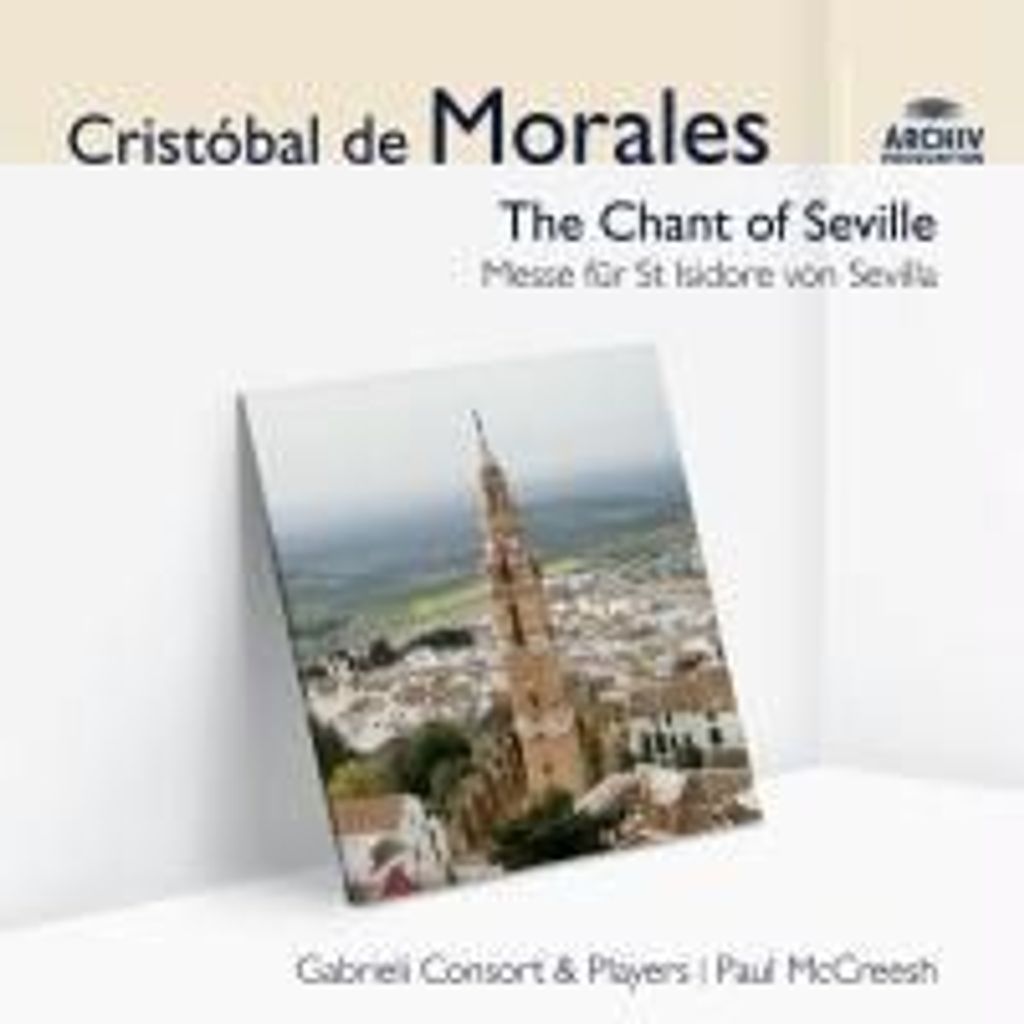 Gabrieli Consort & Players/McCreesh-Messe Für St.I