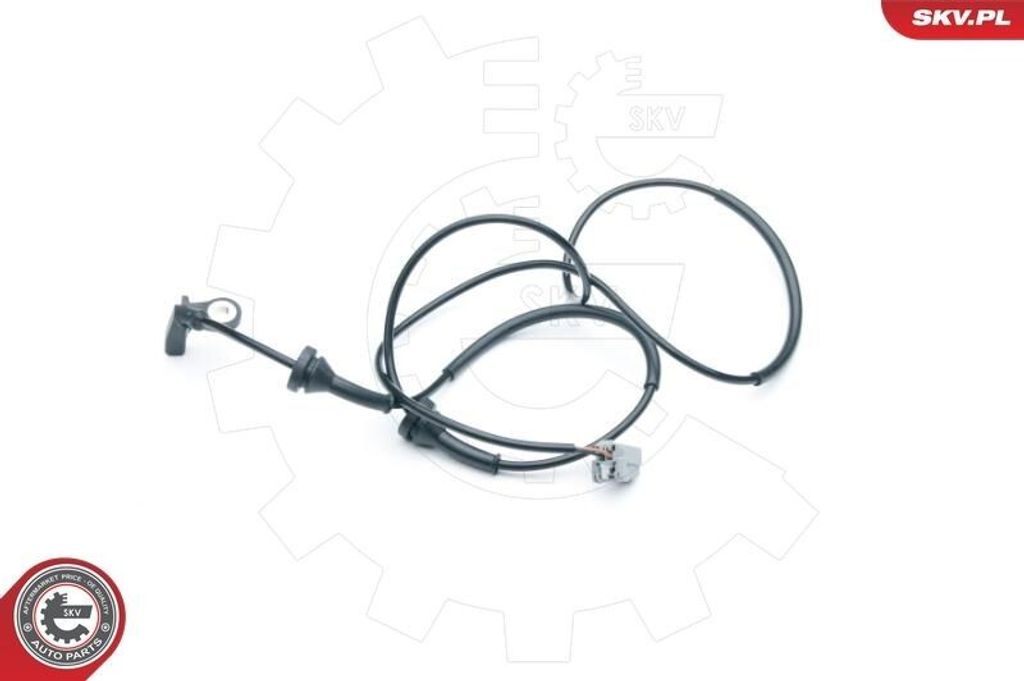 ESEN SKV ABS Sensor Raddrehzahl Hinten für VOLVO V70 II (285) 06SKV289
