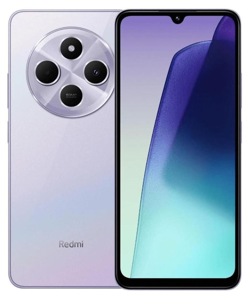 Xiaomi Redmi 14C 4G 8 GB/256 GB Lila (Dreamy Purple) Produktbild 