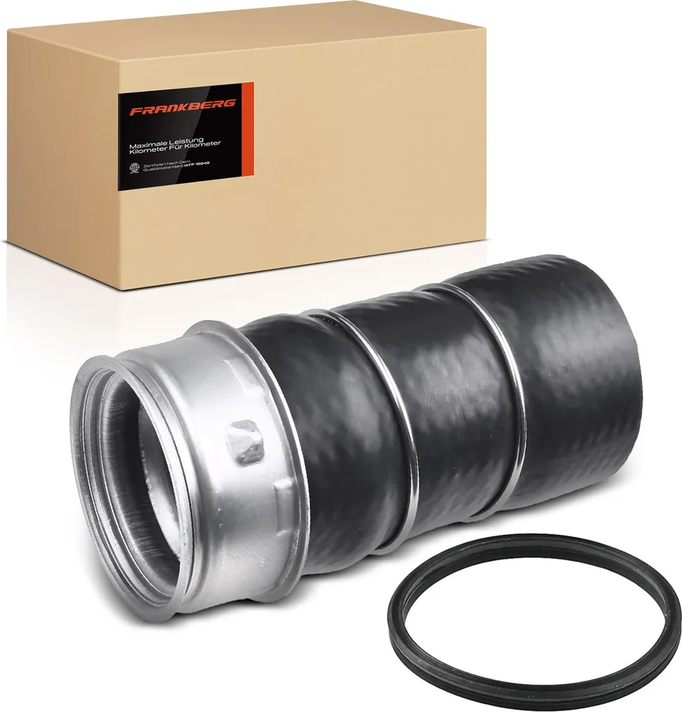 Tuyau Turbo BMW X1 Z4 E84 E89 - Renforcé pour Circuit de Refroidissement