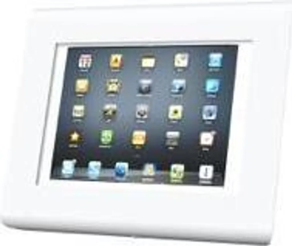 Évitez le vol de tablette avec ce boîtier Kindermann 10.5" sécurisé