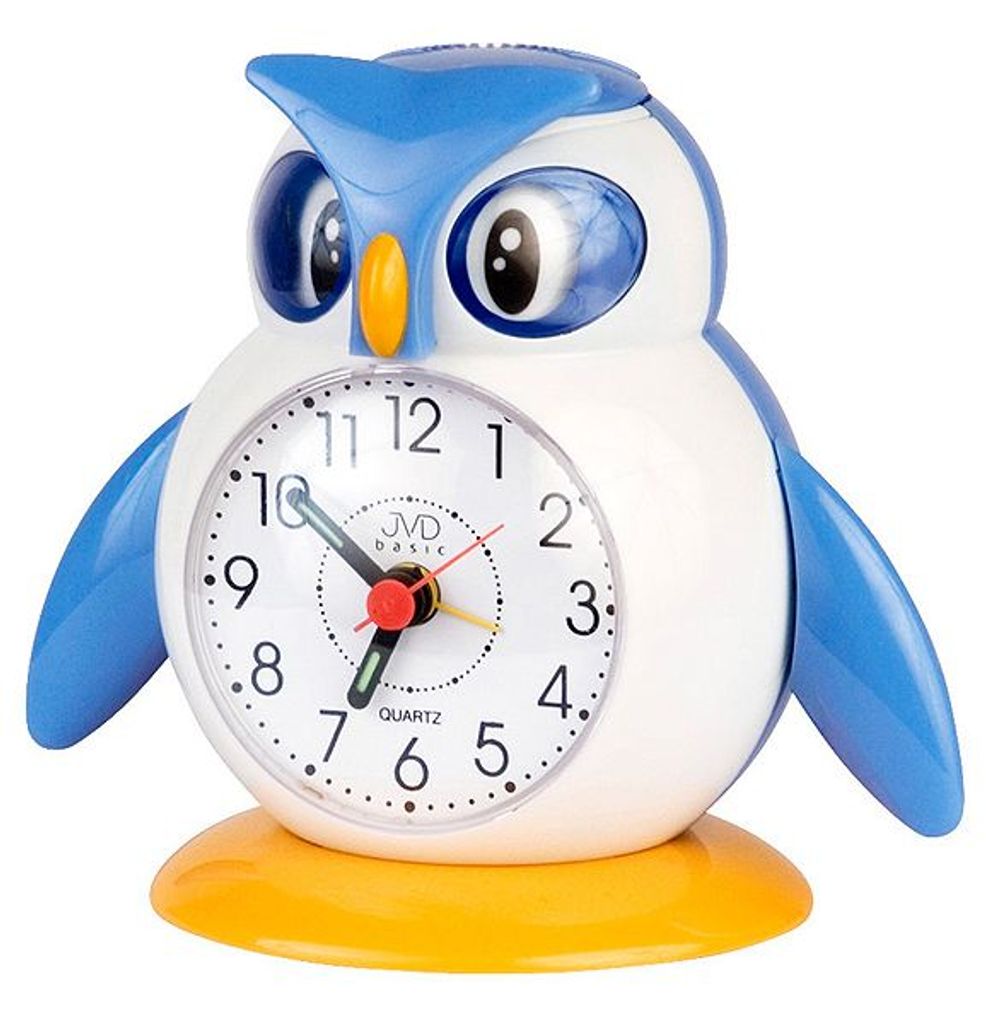 Detský budík JVD SR51, 10cm Obrázok produktu 