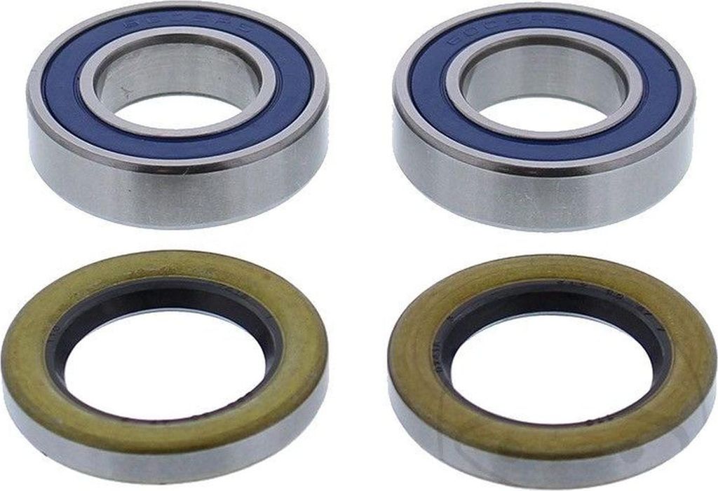 Radlager Satz mit Simmerring für Vorderrad BMW F 900 900 R ABS A2 Baujahr 2020 von pamoto - Neu